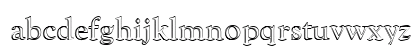 GoudyHanDOu1 Regular Preview