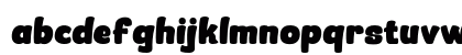 SEDIFO Regular Lowercase Preview