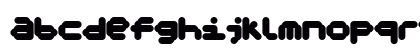 Koko Three Lowercase Preview
