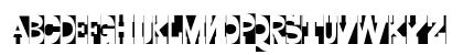 Yurnacular Medium Lowercase Preview