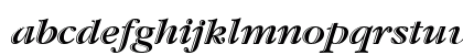 Garamond Handtooled ITC Italic Preview