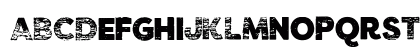 vtks carbo 753 Regular Lowercase Preview