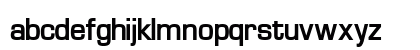 Waukegan LDO Bold Lowercase Preview