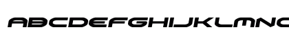 Omni Boy Semi-Italic Semi-Italic Preview