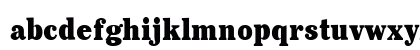 CheltenhamBookCdITC Ultra Lowercase Preview