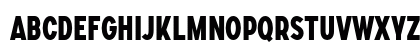 SONGER Condensed ExtraBold Preview