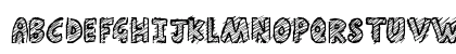 Schools Out!!! Regular Lowercase Preview