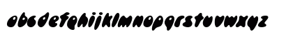 00664 Regular Lowercase Preview