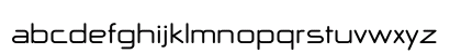 NP Naipol All in One Bold Lowercase Preview