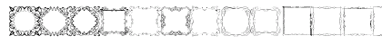 Square Frames Demo Lowercase Preview