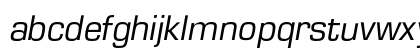 Europe Italic Preview