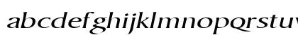 BarrettExtended Italic Preview