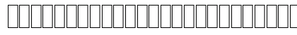 AlRiyadh Bold Lowercase Preview