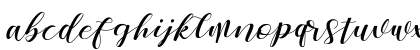Zelifa Zelifa Lowercase Preview