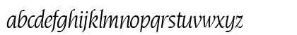 Novelty RegularItalic Preview