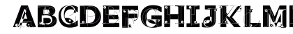 PabloSansCaps Regular Lowercase Preview