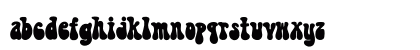 MAGIC SOUL Regular Lowercase Preview