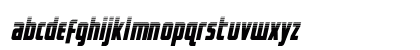 Captain Canaveral HalftoneItal Italic Preview