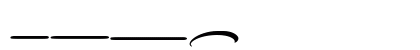 Mas Karebet Swash Regular Lowercase Preview