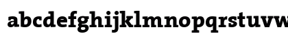 TheSerif ExtraBold Preview