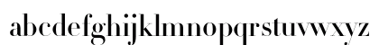 Didot HTF-B42-Bold Preview