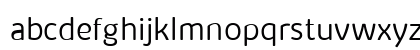 Kabrio Alternate Light Lowercase Preview