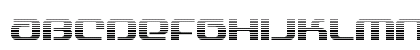 Yeoman Jack Gradient Regular Lowercase Preview