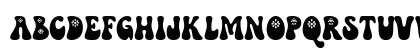 Yonky Display DEMO Regular Lowercase Preview
