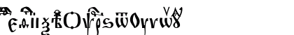 OrthodoxLoose Regular Preview