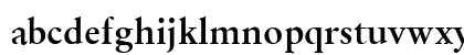 OrigGarmnd BT Bold Preview