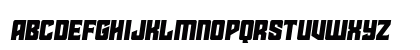 Star Guard Semi-Italic Semi-Italic Preview