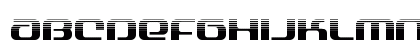 Yeoman Jack Halftone Regular Lowercase Preview