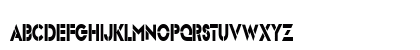 TemplettCondensed Normal Lowercase Preview