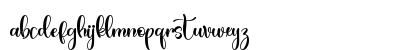 Thanklove - Personal Use Regular Preview