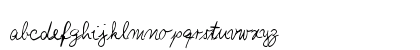 Voigt Fine Script Regular Preview
