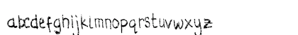 CORONA COVID19 Regular Lowercase Preview