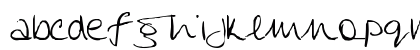 HandFont$- Regula Preview