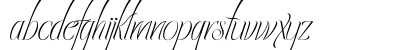 Ecalyars Italic Preview