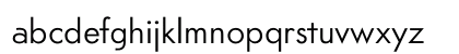 Am Sans light Regular Preview