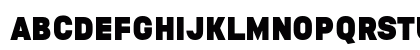 MEDIO VINTAGE Regular Lowercase Preview
