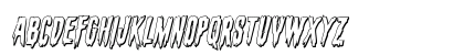 Eva Fangoria 3D Italic Italic Preview