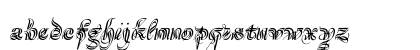 Magnificat Regular Lowercase Preview