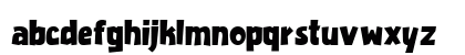 Chomiqy free version Regular Lowercase Preview