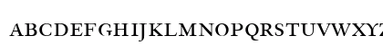 EldoradoText Regular Lowercase Preview