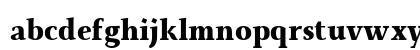 Monterchi Serif Trial Extrabold Preview