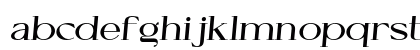 Cellofy SemBd SemExp Ita Italic Lowercase Preview