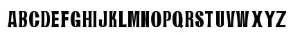 CRAVA Personal Use Regular Lowercase Preview