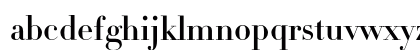 Didot HTF-B16-Bold Preview