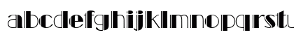 00340 Regular Lowercase Preview