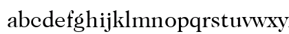 00549 Regular Lowercase Preview